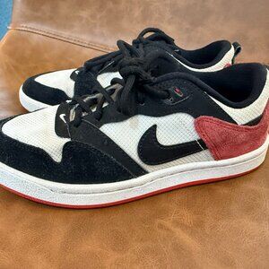 Nike SB Force 58 youth red, white, black